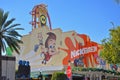 Jimmy Neutron's Nicktoon Blast in Universal, FL, USA