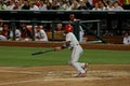 Jimmy Rollins Philadelphia Phillies Royalty Free Stock Photo