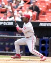 Jimmy Rollins Royalty Free Stock Photo