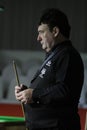 Jimmy White of England Royalty Free Stock Photo