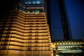 Jin Mao Tower, Shanghai Royalty Free Stock Photo