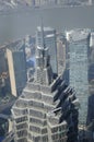Jin Mao Tower Shanghai Royalty Free Stock Photo