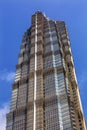 Jin Mao Tower Skyscraper Liujiashui Shanghai China