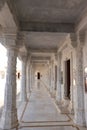 72 Jinalaya Jain Temple, Gujarat - India religious tour - Cultural trip Royalty Free Stock Photo