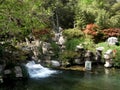 Jinan Baotu Spring Park Royalty Free Stock Photo