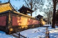 Jinci Memorial Temple(museum) scene-Laojun Temple