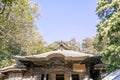 Jindaiji Temple Chofu japan Royalty Free Stock Photo