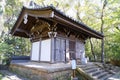 Jindaiji Temple Chofu japan Royalty Free Stock Photo