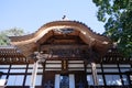 Jindaiji Temple Chofu japan Royalty Free Stock Photo