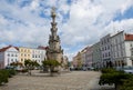 Jindrichuv Hradec, Czech republic Royalty Free Stock Photo