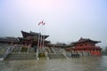 The Jinfo Temple is one of the largest Tang-style buildings in southwest China.