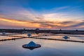 Jing Zhai Jiao Tile- Paved Salt Fields