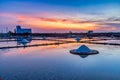 Jing Zhai Jiao Tile- Paved Salt Fields