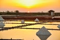 Jing Zhai Jiao Tile- Paved Salt Fields