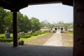 Jingjiang Royal Tombs, Guilin, China