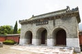 Jingjiang Royal Tombs, Guilin, China