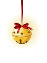 Jingle Bell Royalty Free Stock Photo