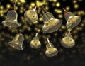 Jingle bells Royalty Free Stock Photo