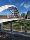 Jingmei Bridge , Taipei , New Taipei, Taiwan