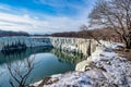 Jingpo Lake,Diaoshuilou Icefall,China