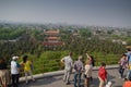 Jingshan Park in Beijing