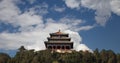 Jingshan Park--Wanchun Pavilion, Beijing, China