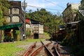 Jingtong Station, Pingxi Railway line, a popular destination in New Taipei City