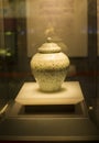 Jingzhou Museum, Hubei Province, China. In the stone age, the spring and Autumn period, the Warring States period, and the Han Dyn