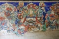 Jingzhuang Dayun Temple Murals