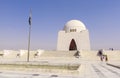 Jinnah Mausoleum in Karachi, Pakistan