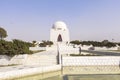 Jinnah Mausoleum in Karachi, Pakistan