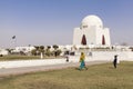 Jinnah Mausoleum in Karachi, Pakistan