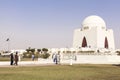 Jinnah Mausoleum in Karachi, Pakistan