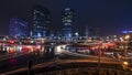 Jinsha River Road, Shanghai Junction Road Bridge main bridge