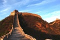 Jinshanling Great Wall in Beijing