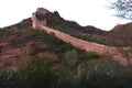 Jinshanling Great Wall in Beijing