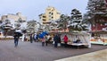 Jinya-mae Morning Market, Takayama