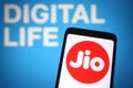 Jio Infocomm Limited logo