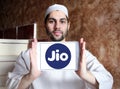 Jio , Reliance Jio Infocomm Limited logo