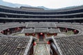 Jiqing Lou in ChuXi Cluster, Fujian Province, China.