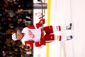 Jiri Hudler Detroit Red Wings Royalty Free Stock Photo