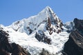 Jirishanca Chico, Cordillera Huayhuash, Peru