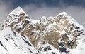 Jirishanca, Cordillera Huayhuash, Peru