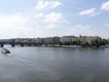 JirÃÂ¡sek Bridge, Prague