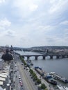 JirÃÂ¡sek Bridge, Prague