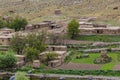 Jisev Jizev or Jizeu village in Pamir mountains, Tajikist