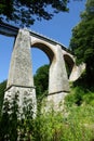 Jitin viaduct - Romania