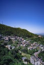 Jiufen/Chiufen in Ruifang District, New Taipei City, Taiwan. Royalty Free Stock Photo