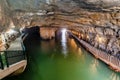 Jiugong Tunnel in Kinmen,Taiwan