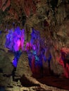 Yunnan Karst Cave in China